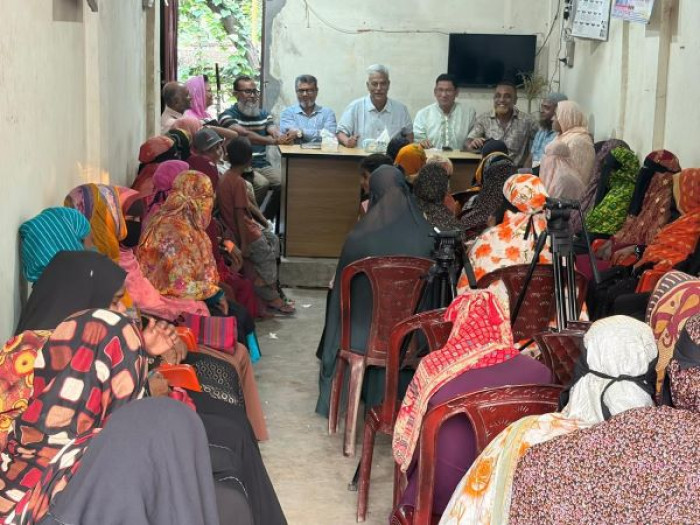 ছবি: ভোরের আকাশ ছবি: ভোরের আকাশ