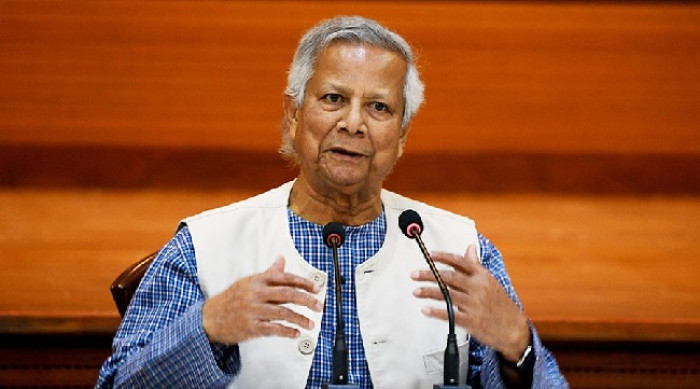 সাম্প্রতিক সংঘাতসমূহ বিশ্বকে গভীর অনিশ্চয়তার মুখে ফেলেছে: ড. ইউনূস