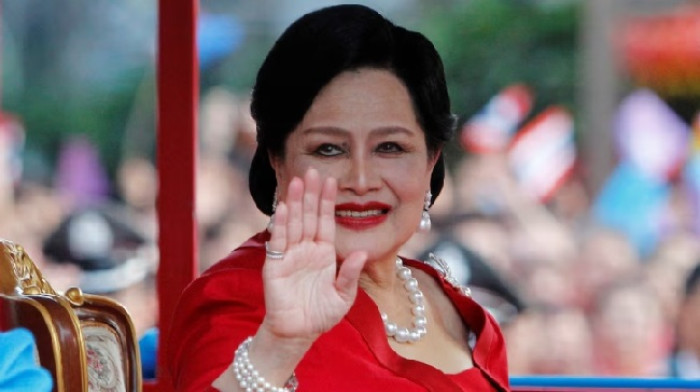 থাইল্যান্ডের সাবেক রানি সিরিকিত আর নেই