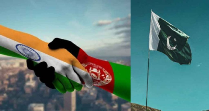 পাকিস্তানকে শায়েস্তা করতে এবার ভারতের কৌশলে আফগানিস্তান