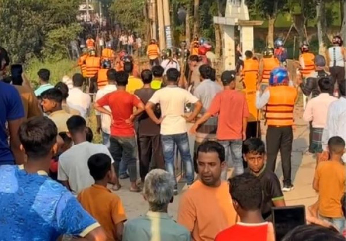 ছবি: ভোরের আকাশ ছবি: ভোরের আকাশ