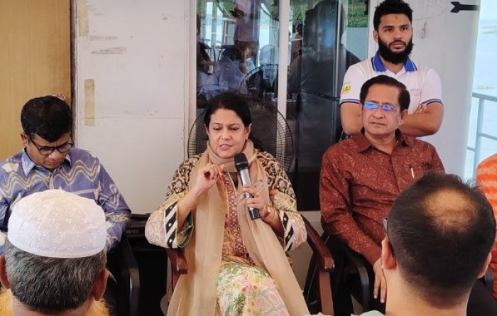 ছবি: ভোরের আকাশ ছবি: ভোরের আকাশ