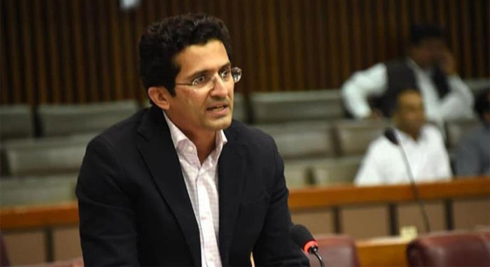 আজ ঢাকায় আসছেন পাকিস্তানের পেট্রোলিয়াম মন্ত্রী আলী পারভেজ মালিক