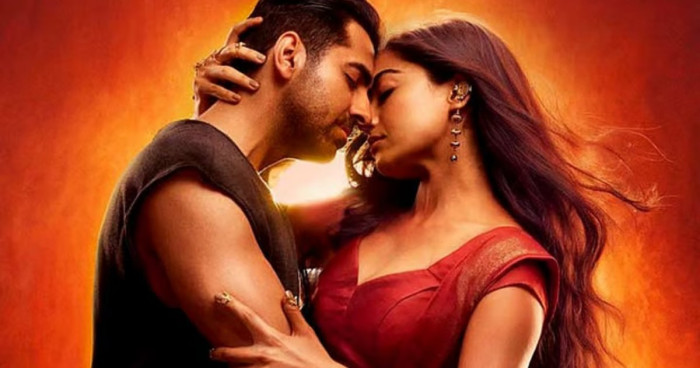 রাশমিকা-আয়ুষ্মানের ‘থামা’ কত আয় করলো ৪ দিনে রাশমিকা-আয়ুষ্মানের ‘থামা’ কত আয় করলো ৪ দিনে
