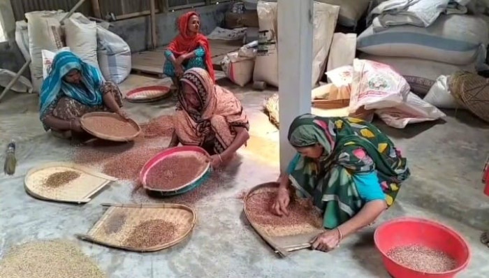 ছবি: ভোরের আকাশ ছবি: ভোরের আকাশ