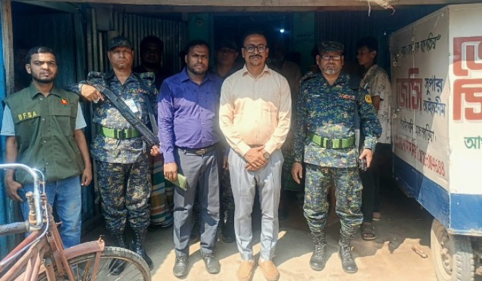 ছবি : ভোরের আকাশ ছবি : ভোরের আকাশ