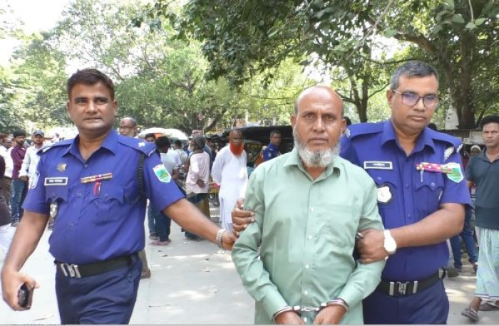 ছবি: ভোরের আকাশ ছবি: ভোরের আকাশ