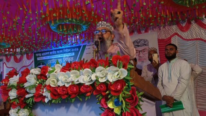 ছবি: ভোরের আকাশ ছবি: ভোরের আকাশ