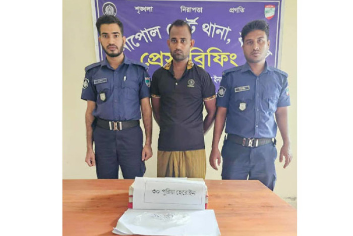 ছবি: ভোরের আকাশ ছবি: ভোরের আকাশ