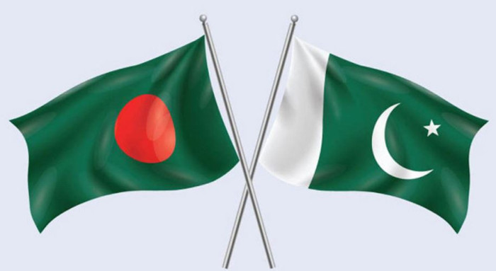 দ্বিপাক্ষিক সম্পর্ক আরও দৃঢ় করার অঙ্গীকার বাংলাদেশ ও পাকিস্তানের দ্বিপাক্ষিক সম্পর্ক আরও দৃঢ় করার অঙ্গীকার বাংলাদেশ ও পাকিস্তানের