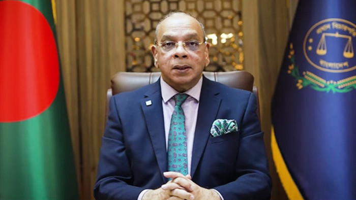 বিপুল সংখ্যক জামিন দেয়ায় ব্যাখ্যা চাইলেন প্রধান বিচারপতি বিপুল সংখ্যক জামিন দেয়ায় ব্যাখ্যা চাইলেন প্রধান বিচারপতি