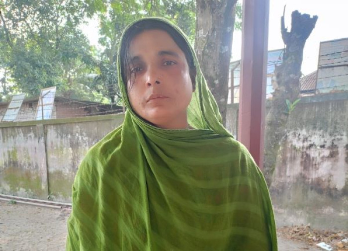 ছবি: ভোরের আকাশ ছবি: ভোরের আকাশ