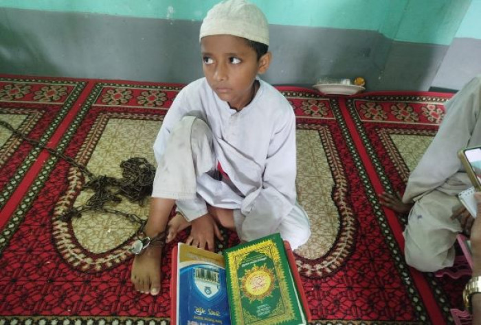 ছবি: ভোরের আকাশ ছবি: ভোরের আকাশ