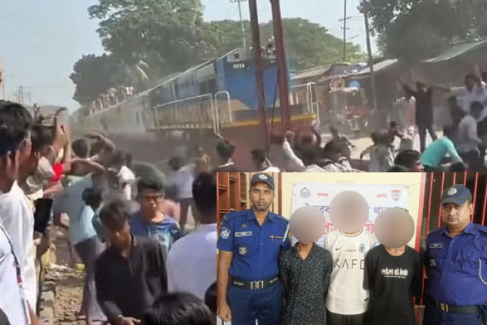 ছবি: ভোরের আকাশ ছবি: ভোরের আকাশ