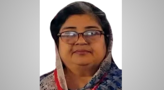 পিরোজপুরে একমাত্র নারী মনোনয়ন প্রত্যাশী এলিজা জামান