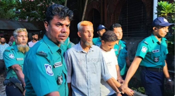  খুলনায় জোড়া হত্যা মামলায় ৭ জনের মৃত্যুদণ্ড