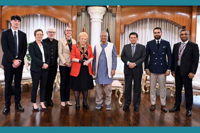 পুলিশ সংস্কারে বাংলাদেশকে সহায়তার প্রস্তাব আয়ারল্যান্ডের