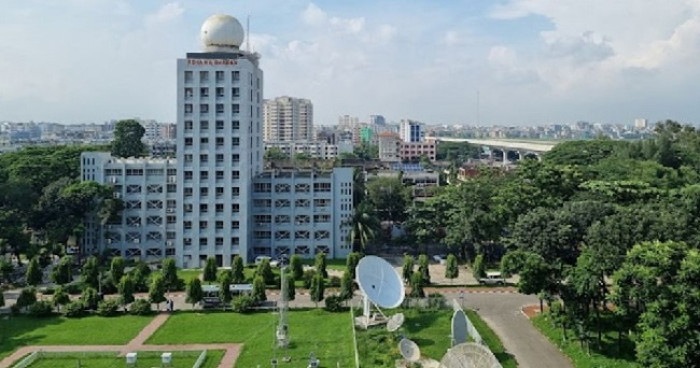 ঢাকায় আজ গরম বাড়তে পারে, শুষ্ক থাকবে আবহাওয়া