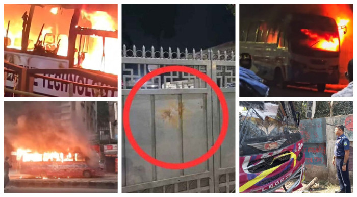  জনমনে উদ্বেগ-উৎকণ্ঠা, কী হবে আজ