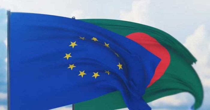 বাংলাদেশের গণতান্ত্রিক উত্তরণে ইইউয়ের সমর্থন