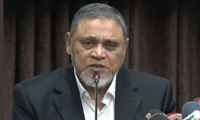 আইন জারির পর গণভোট নিয়ে সিদ্ধান্ত: সিইসি