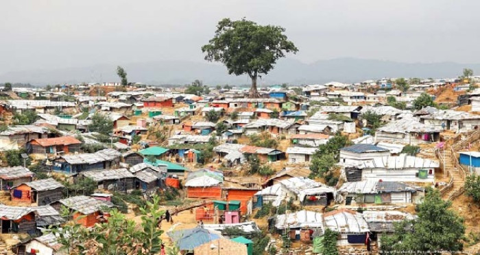 ১৩ লাখ রোহিঙ্গার ভার আর বহন করা সম্ভব নয়: জাতিসংঘে বাংলাদেশ