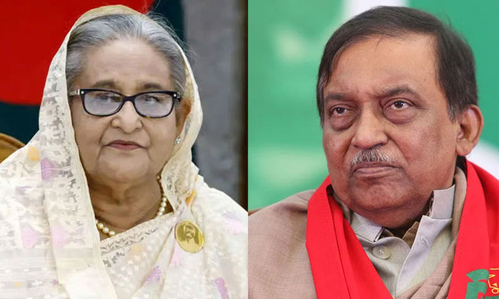 হাসিনা-কামালকে ফেরাতে ভারতকে চিঠি দিচ্ছে সরকার