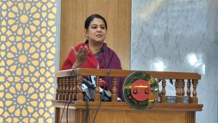 ই-পারিবারিক আদালত পেপারলেস ব্যবস্থাকে আরও এগিয়ে নেবে: পরিবেশ উপদেষ্টা