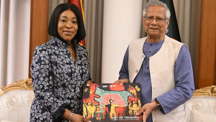 আসন্ন নির্বাচনে কমনওয়েলথের সহায়তা চাইলেন প্রধান উপদেষ্টা