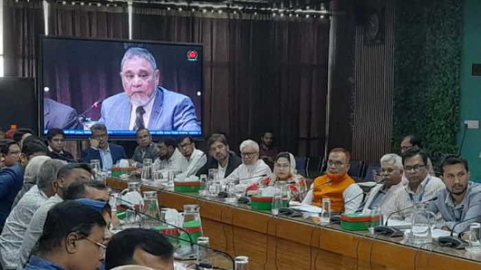 ভালো নির্বাচন আয়োজন আমাদের দায়িত্ব: সিইসি