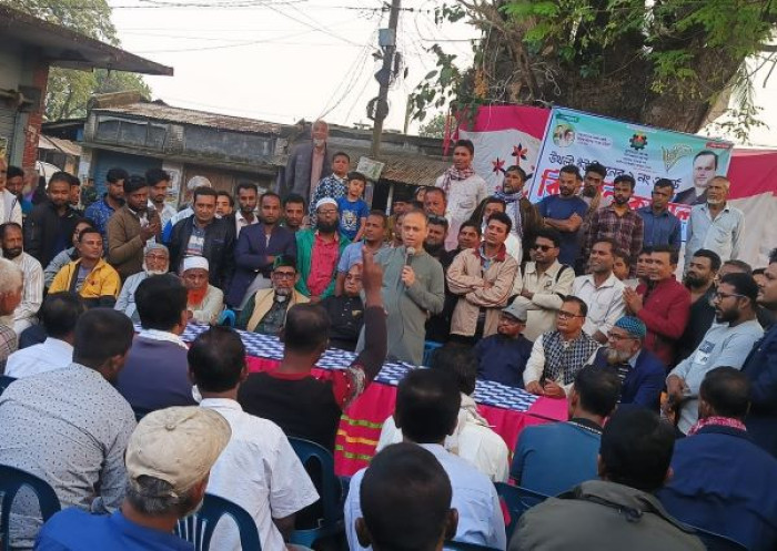  ভোটের অধিকার ফিরিয়ে দিতে বিএনপির নেতাকর্মীরা লড়াই করেছে