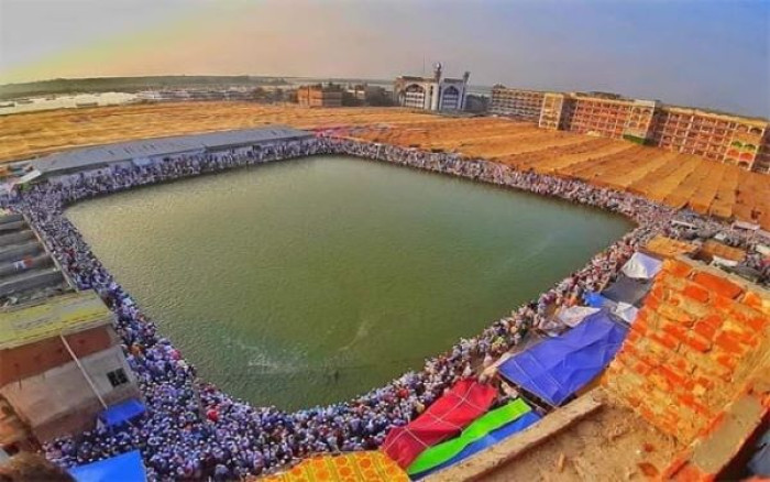  কাল শুরু হচ্ছে চরমোনাই মাহফিল