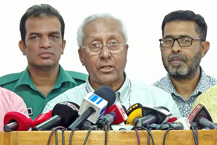 সেনাবাহিনীর ম্যাজিস্ট্রেসি ক্ষমতা থাকবে ২৮ ফেব্রুয়ারি পর্যন্ত: ইসি সচিব