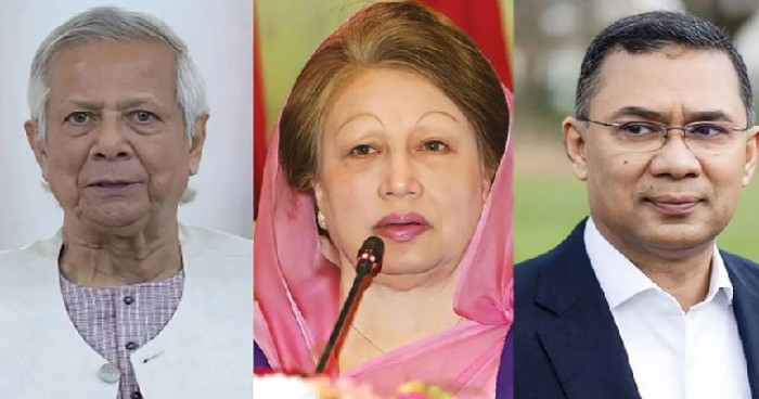 প্রধান উপদেষ্টার প্রতি তারেক রহমানের কৃতজ্ঞতা প্রকাশ