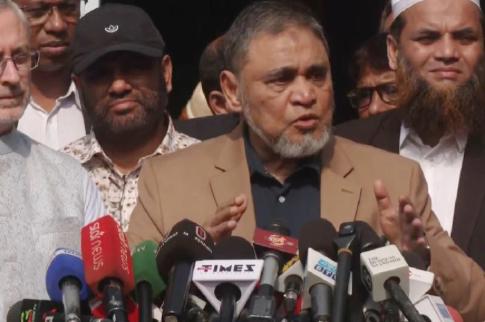 ডিসেম্বরের দ্বিতীয় সপ্তাহে তফসিল: সিইসি