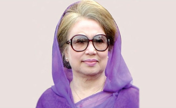 দিনাজপুরে খালেদা জিয়ার পক্ষে নির্বাচনী প্রচারের কর্মসূচি ঘোষণা