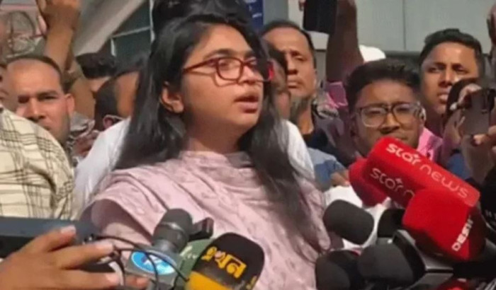 খালেদা জিয়ার অবস্থা ক্রিটিক্যাল তবে স্থিতিশীল: তাসনিম জারা