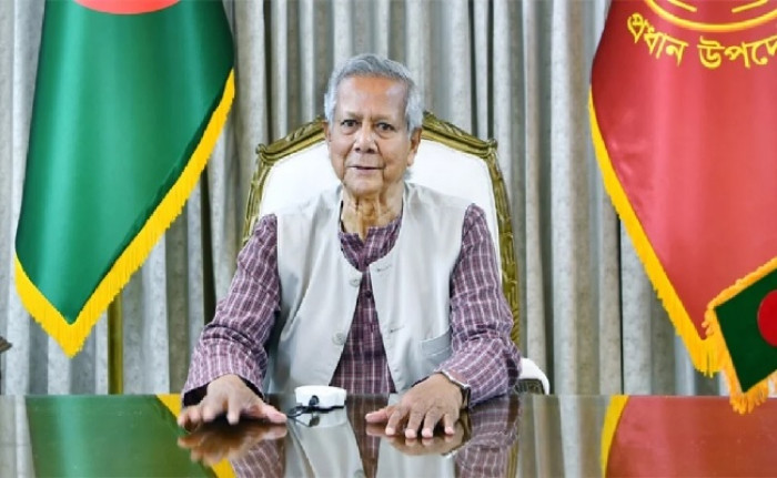 ড. ইউনূস ও অন্তর্বর্তী সরকারের প্রতি ব্যাপক আস্থা দেশের মানুষের