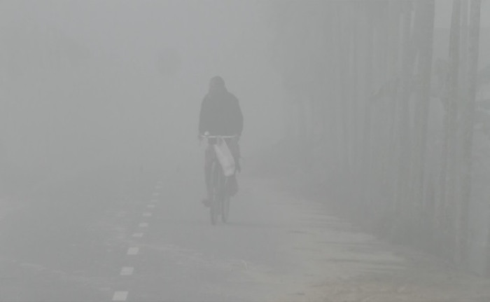 পঞ্চগড়ে বেড়েছে শীতের দাপট, তাপমাত্রা নামল ১১ ডিগ্রিতে