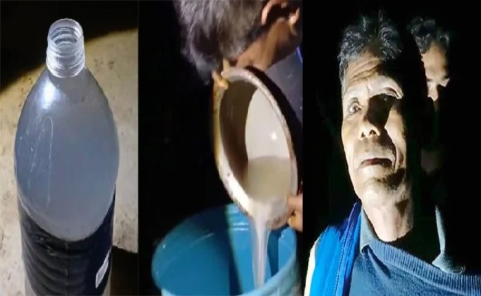 চট্টগ্রাম বিশ্ববিদ্যালয়ে মদের কারখানা, গ্রেপ্তার ১