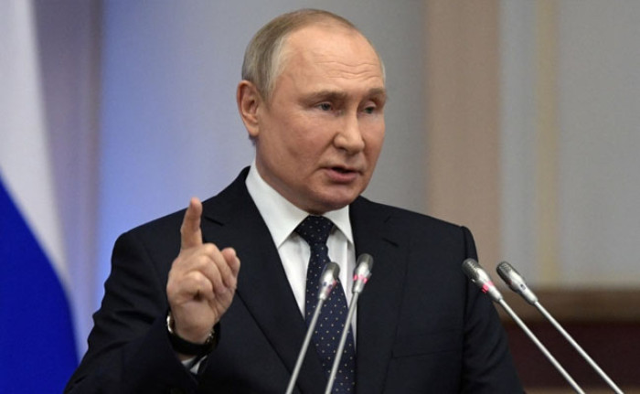 ইউরোপ যদি যুদ্ধ করতে চায়, রাশিয়া প্রস্তুত: পুতিন