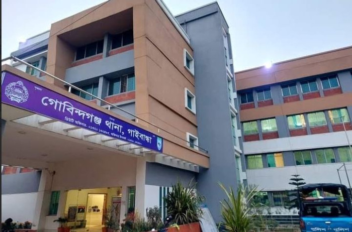 গাইবান্ধায় চা দোকানির রক্তাক্ত মরদেহ উদ্ধার, আটক ২