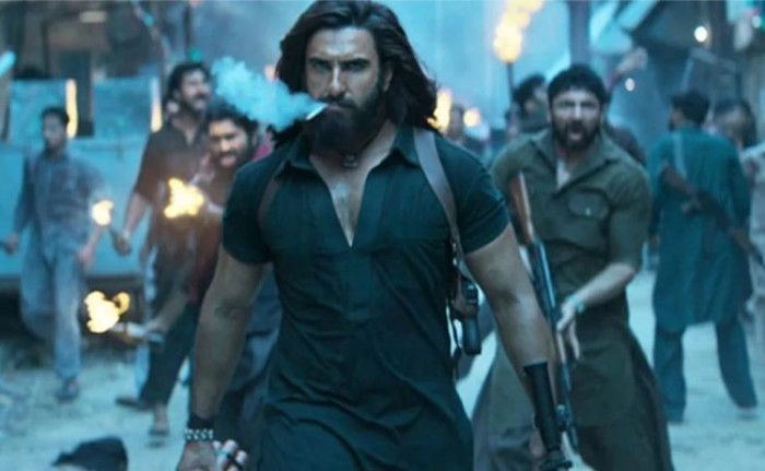 রণবীর সিংয়ের ক্যারিয়ারের সেরা ওপেনিং: ‘ধুরন্ধর’