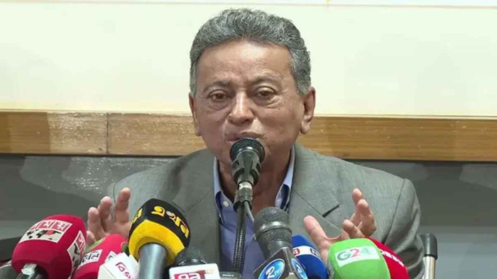 তারেক রহমানের নেতৃত্বে নির্বাচনে অংশ নেবে বিএনপি: আমীর খসরু