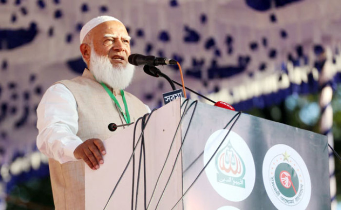 ফ্যাসিজমের কালো ছায়া এখনো কাটেনি: জামায়াত আমির