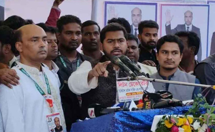 আসন সমঝোতায় নয়, জোট হবে ন্যায্যতার বিচারে: নূর