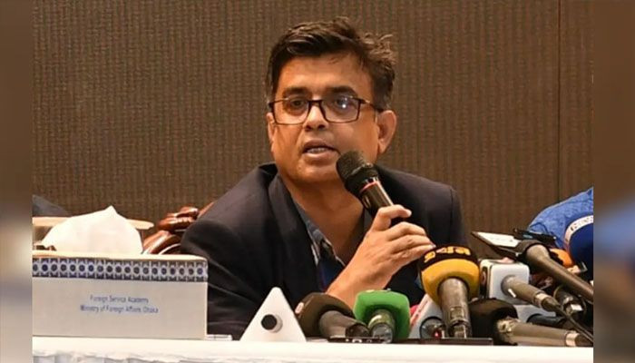 খালেদা জিয়ার চিকিৎসায় সব ধরনের সহযোগিতা করছে সরকার: প্রেস সচিব