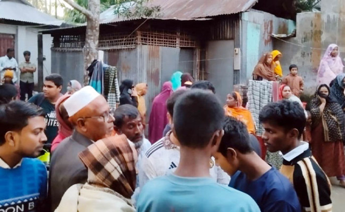 কুড়িগ্রামে গলায় ফাঁস দিয়ে শিক্ষার্থীর আত্মহত্যা