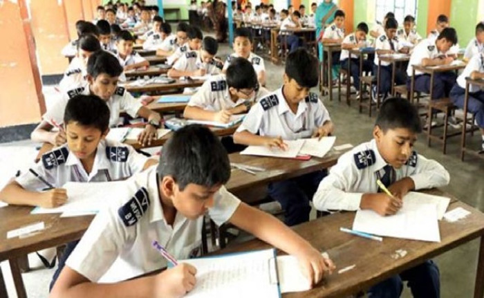 প্রাথমিক বিদ্যালয়ে বার্ষিক পরীক্ষা শুরু হচ্ছে আজ থেকে