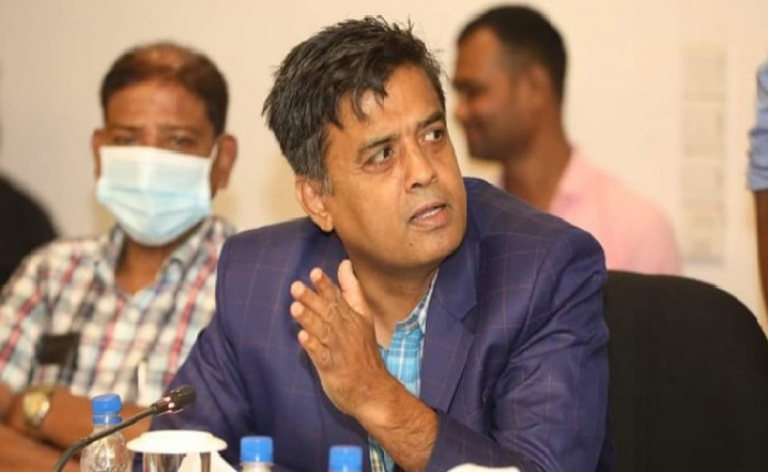 রাজনীতিতে ভালো বিতর্কই সুস্থ গণতন্ত্রের ভিত্তি :  শফিকুল আলম